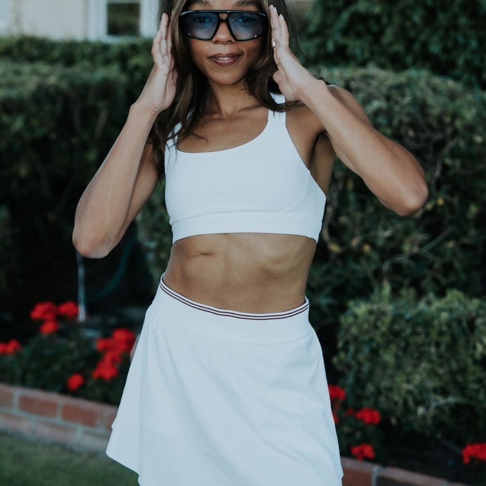 Athleta tennis skort- brand new with tags​